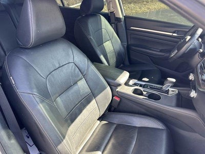 2019 Nissan Altima 2.5 SL AWD Sedan