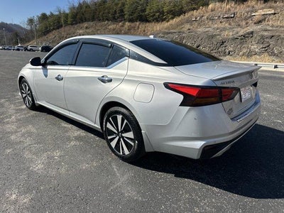 2019 Nissan Altima 2.5 SL AWD Sedan