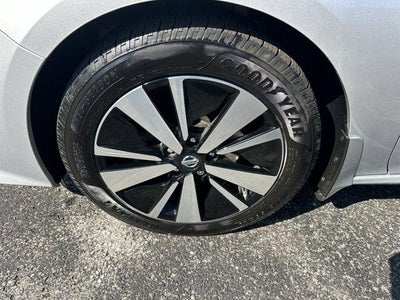 2019 Nissan Altima 2.5 SL AWD Sedan