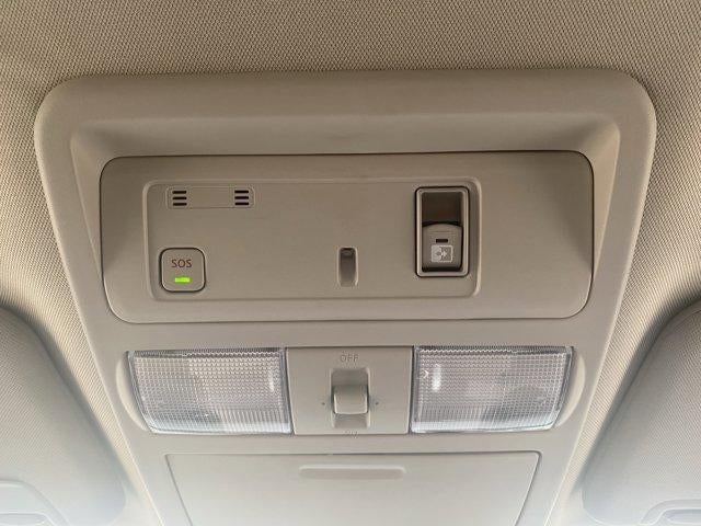 2024 Nissan Titan 4x4 Crew Cab SV