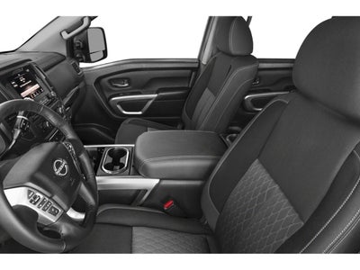 2024 Nissan Titan 4x4 Crew Cab SV