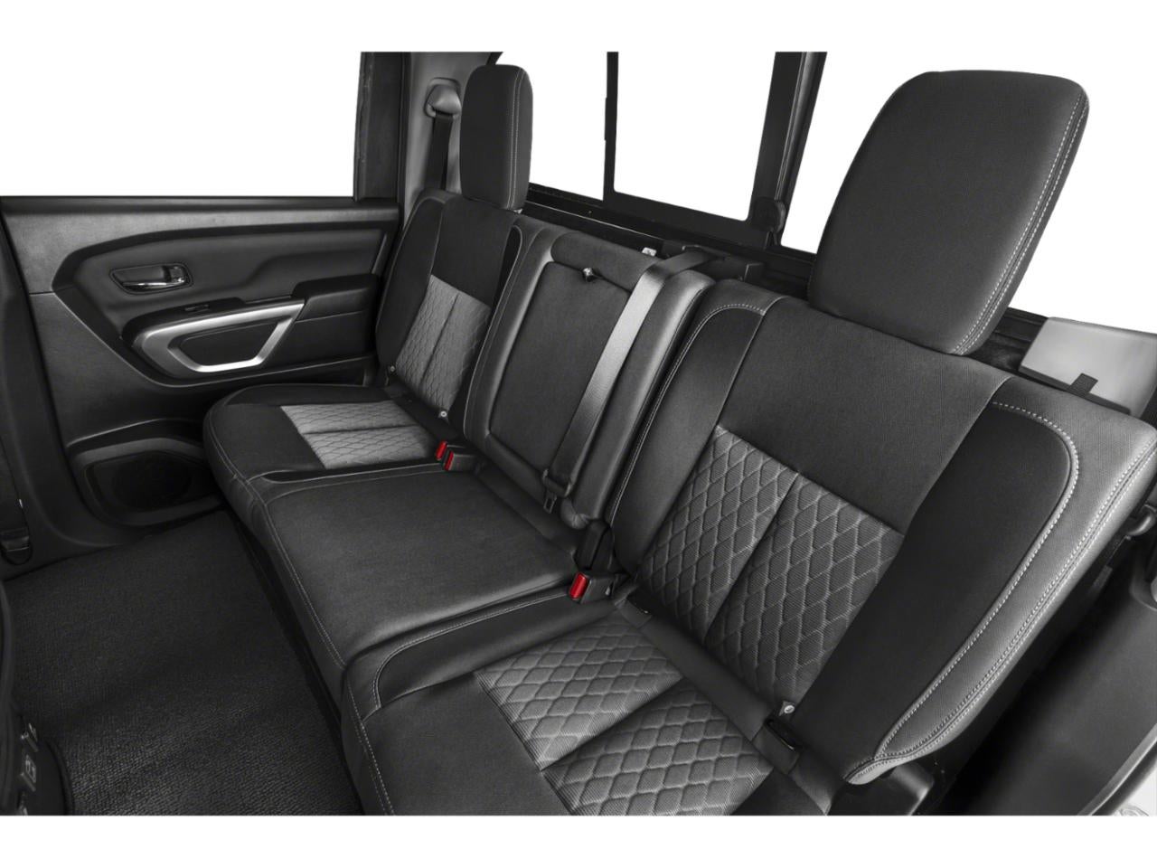 2024 Nissan Titan 4x4 Crew Cab SV