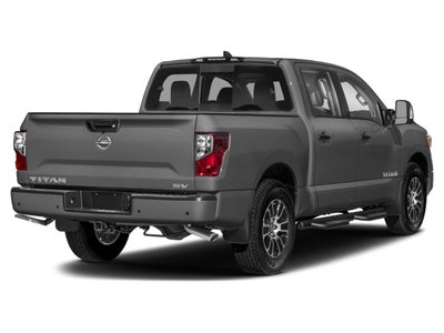 2024 Nissan Titan 4x4 Crew Cab SV