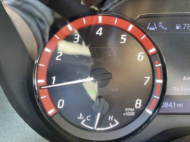 2022 Nissan Titan 4x4 Crew Cab PRO-4X