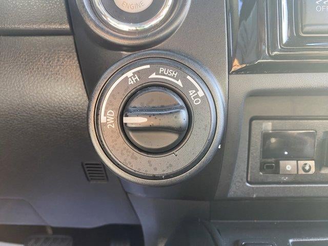 2022 Nissan Titan 4x4 Crew Cab PRO-4X