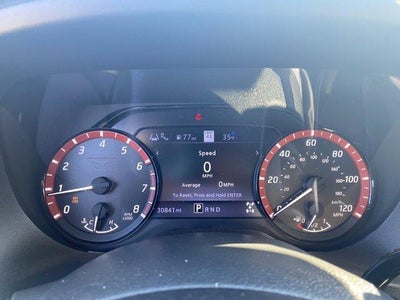 2022 Nissan Titan 4x4 Crew Cab PRO-4X