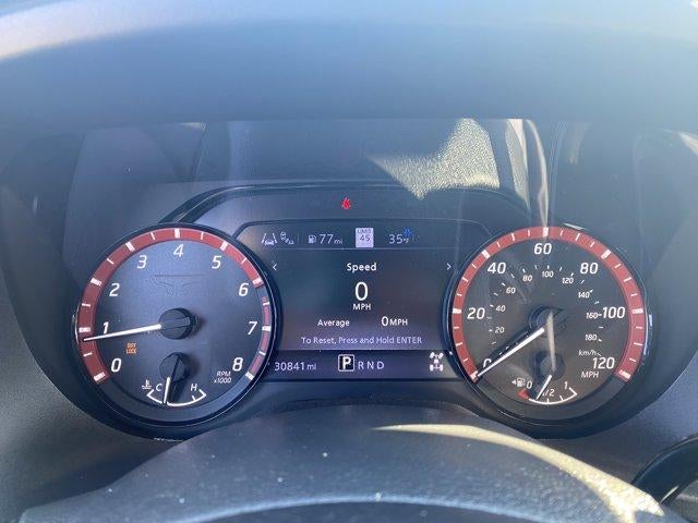 2022 Nissan Titan 4x4 Crew Cab PRO-4X