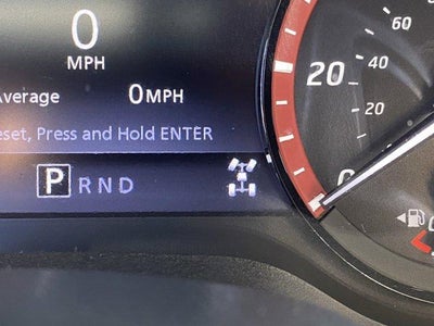 2022 Nissan Titan 4x4 Crew Cab PRO-4X