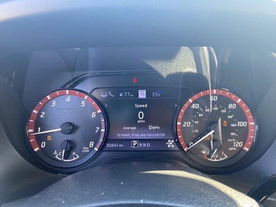 2022 Nissan Titan 4x4 Crew Cab PRO-4X