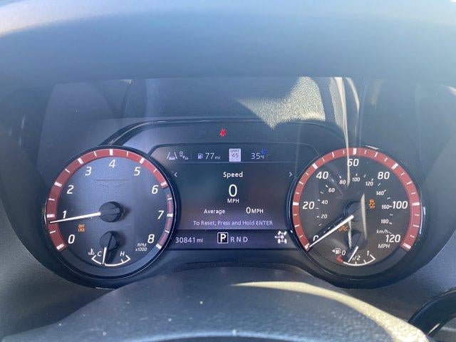 2022 Nissan Titan 4x4 Crew Cab PRO-4X