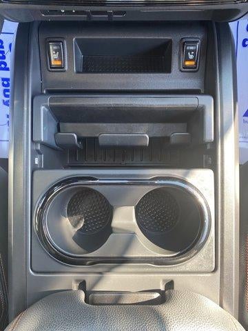 2022 Nissan Titan 4x4 Crew Cab PRO-4X