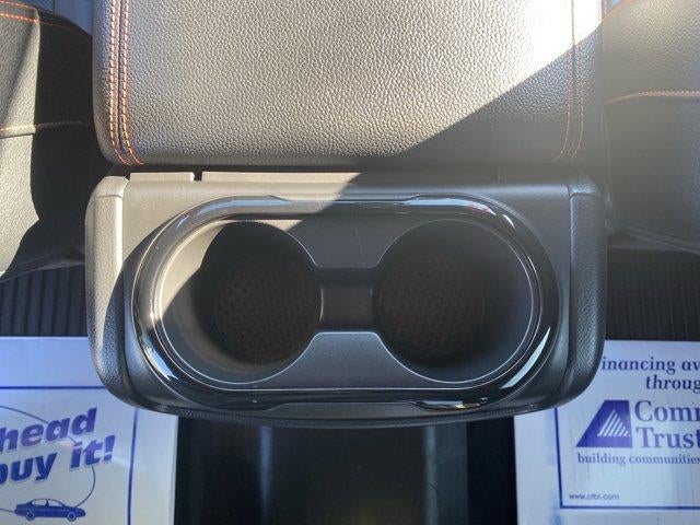 2022 Nissan Titan 4x4 Crew Cab PRO-4X