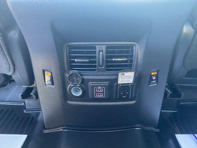 2022 Nissan Titan 4x4 Crew Cab PRO-4X