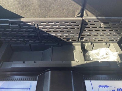 2022 Nissan Titan 4x4 Crew Cab PRO-4X