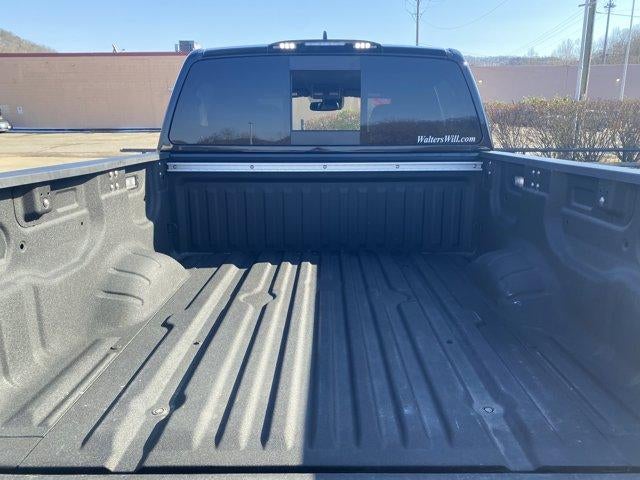 2022 Nissan Titan 4x4 Crew Cab PRO-4X