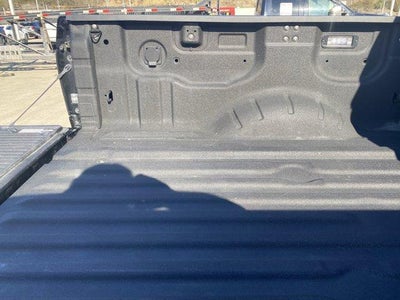 2022 Nissan Titan 4x4 Crew Cab PRO-4X