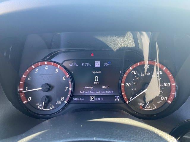 2022 Nissan Titan 4x4 Crew Cab PRO-4X