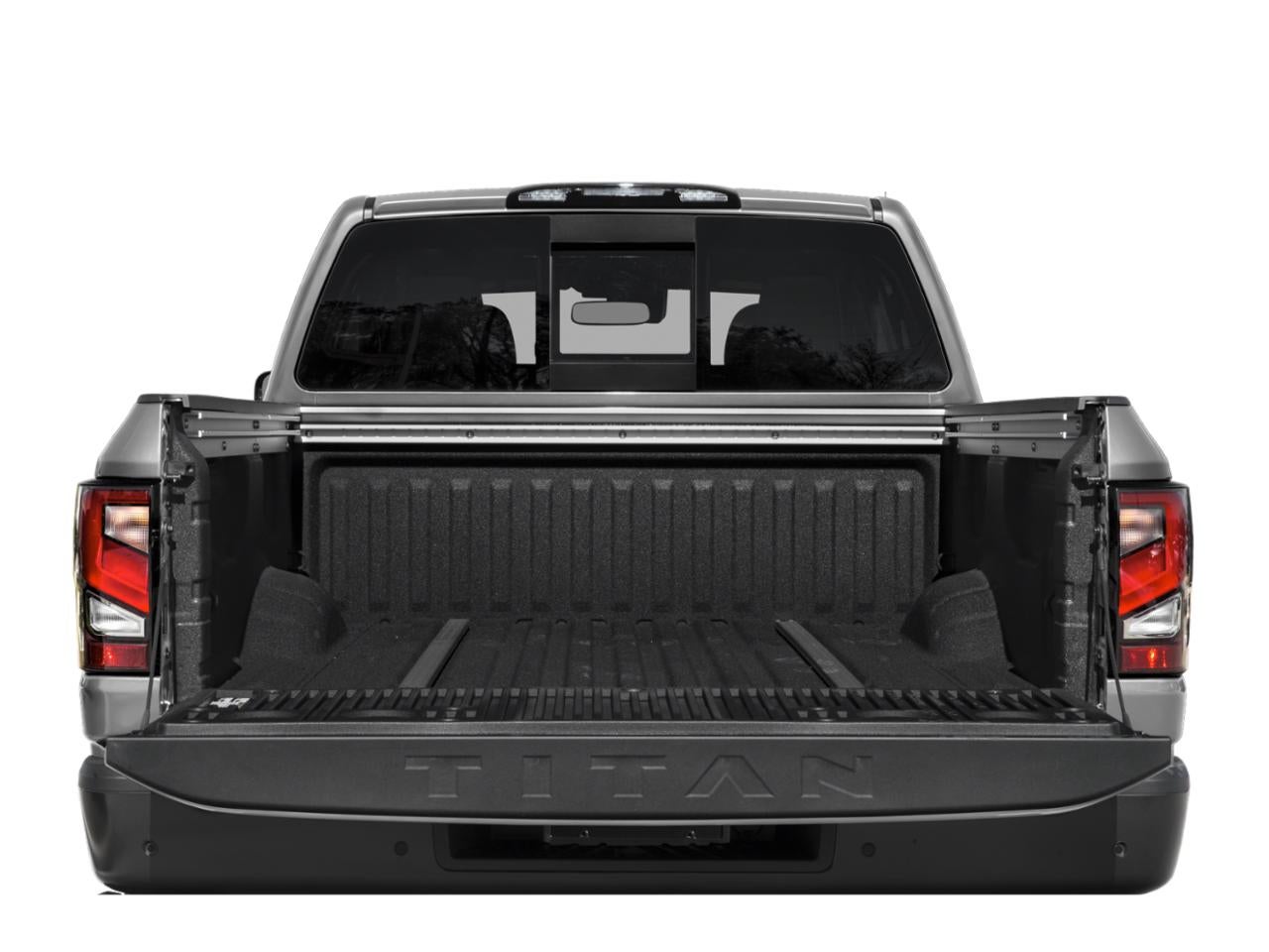 2022 Nissan Titan 4x4 Crew Cab PRO-4X