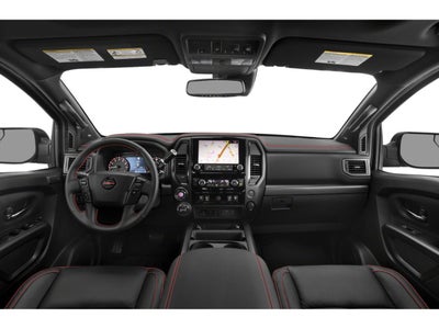 2022 Nissan Titan 4x4 Crew Cab PRO-4X