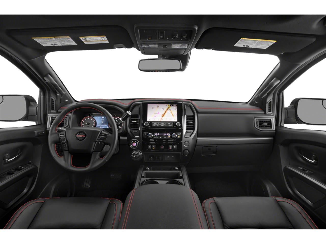 2022 Nissan Titan 4x4 Crew Cab PRO-4X