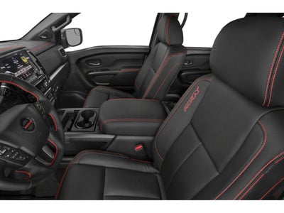 2022 Nissan Titan 4x4 Crew Cab PRO-4X