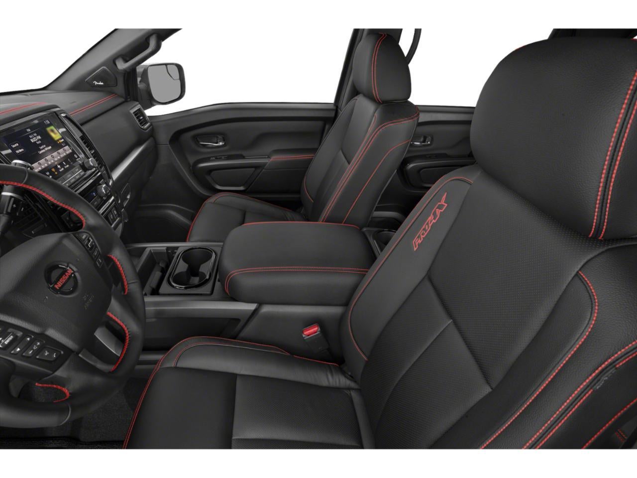 2022 Nissan Titan 4x4 Crew Cab PRO-4X