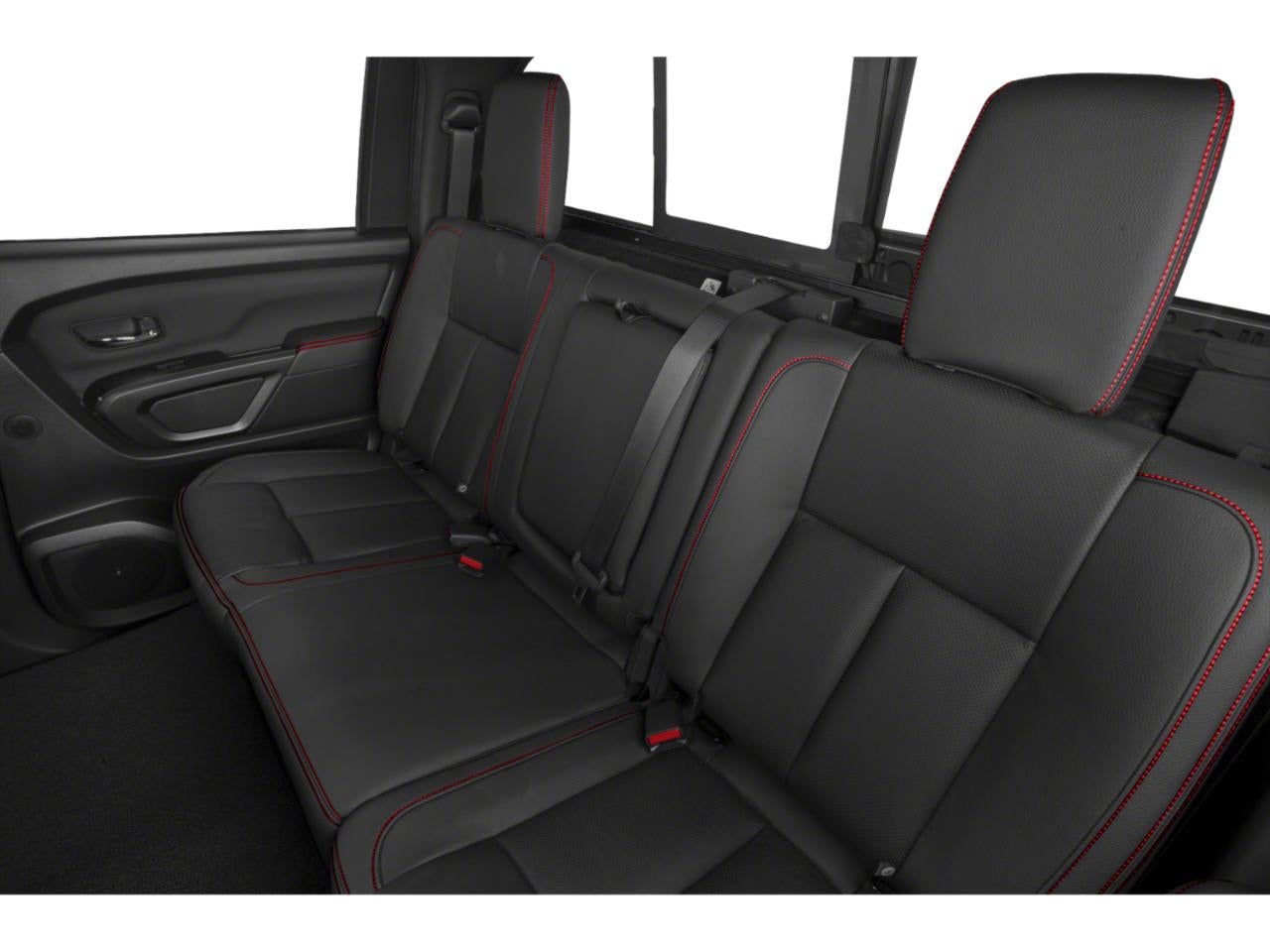 2022 Nissan Titan 4x4 Crew Cab PRO-4X