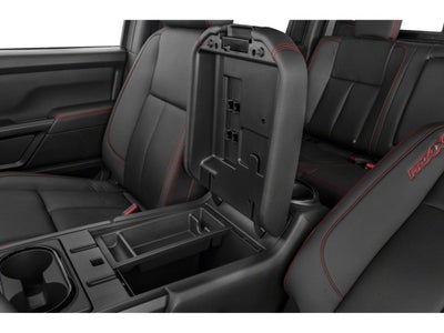 2022 Nissan Titan 4x4 Crew Cab PRO-4X