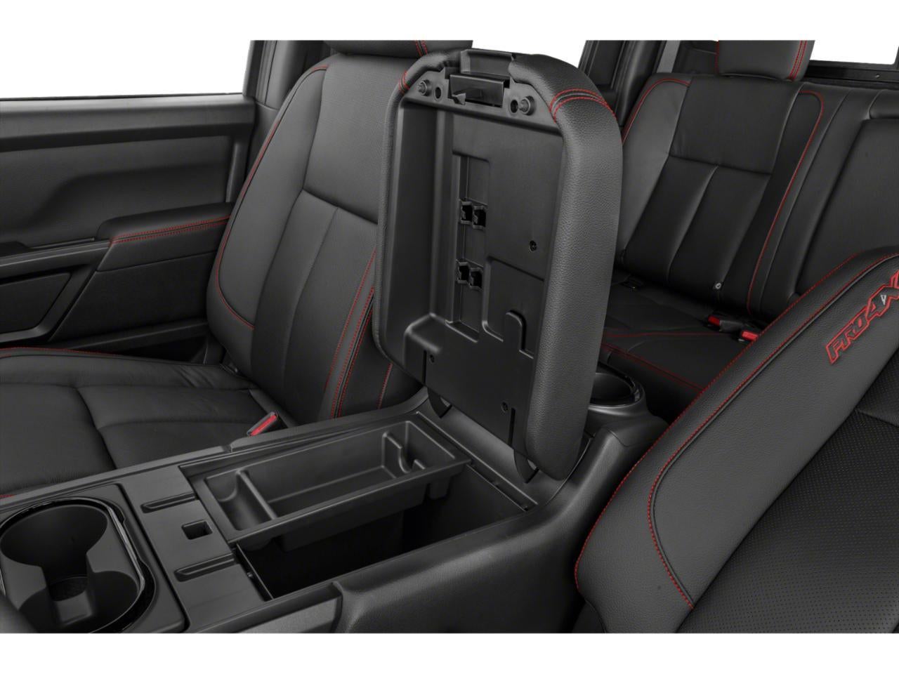 2022 Nissan Titan 4x4 Crew Cab PRO-4X