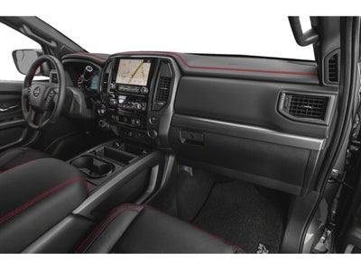 2022 Nissan Titan 4x4 Crew Cab PRO-4X