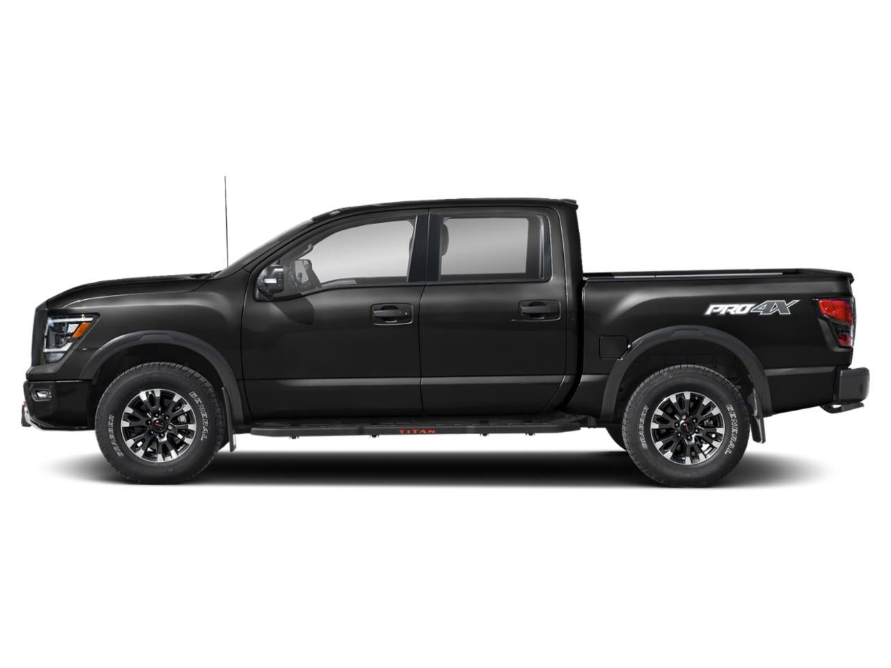 2022 Nissan Titan 4x4 Crew Cab PRO-4X