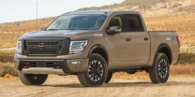 2022 Nissan Titan 4x4 Crew Cab PRO-4X
