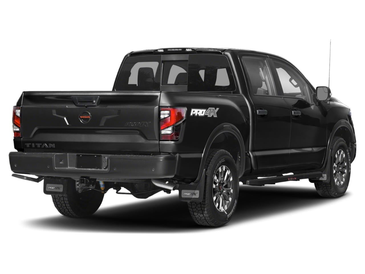 2022 Nissan Titan 4x4 Crew Cab PRO-4X