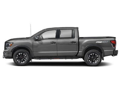 2022 Nissan Titan 4x4 Crew Cab PRO-4X