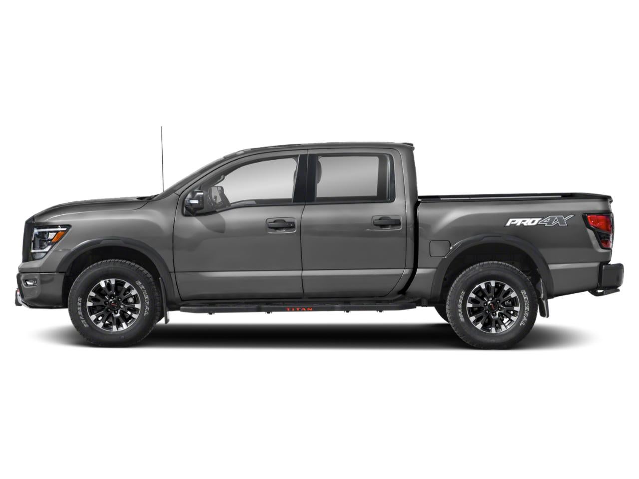 2022 Nissan Titan 4x4 Crew Cab PRO-4X