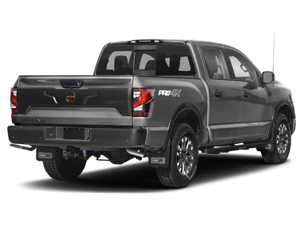 2022 Nissan Titan 4x4 Crew Cab PRO-4X