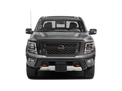2022 Nissan Titan 4x4 Crew Cab PRO-4X