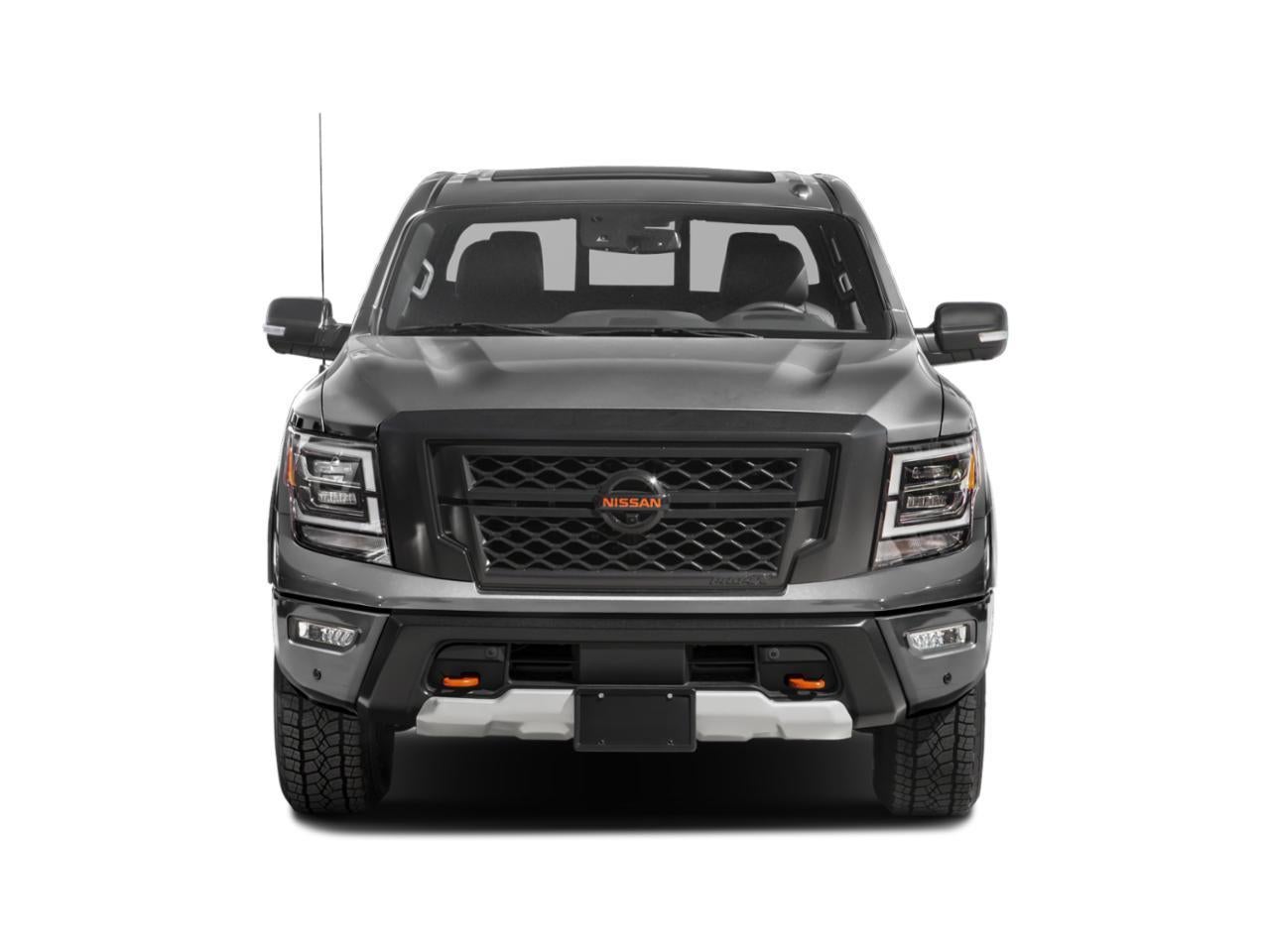 2022 Nissan Titan 4x4 Crew Cab PRO-4X