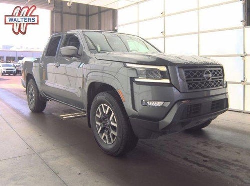 2024 Nissan Frontier Crew Cab 4x2 SL