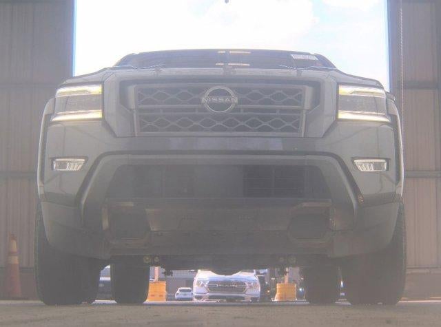 2024 Nissan Frontier Crew Cab 4x2 SL