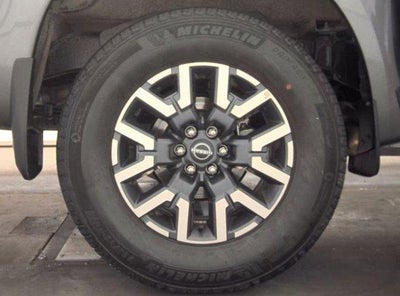 2024 Nissan Frontier Crew Cab 4x2 SL