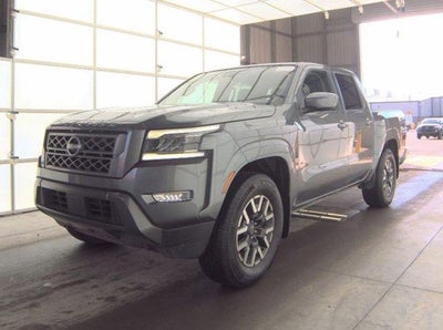 2024 Nissan Frontier Crew Cab 4x2 SL
