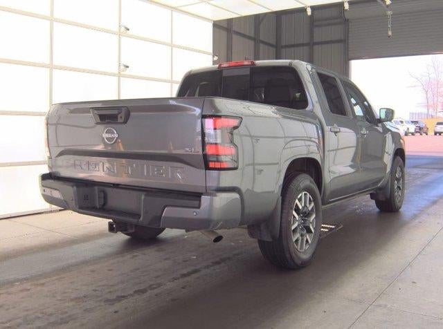 2024 Nissan Frontier Crew Cab 4x2 SL