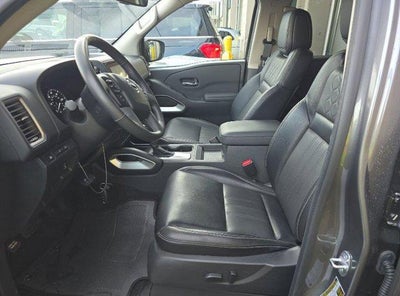 2024 Nissan Frontier Crew Cab 4x2 SL