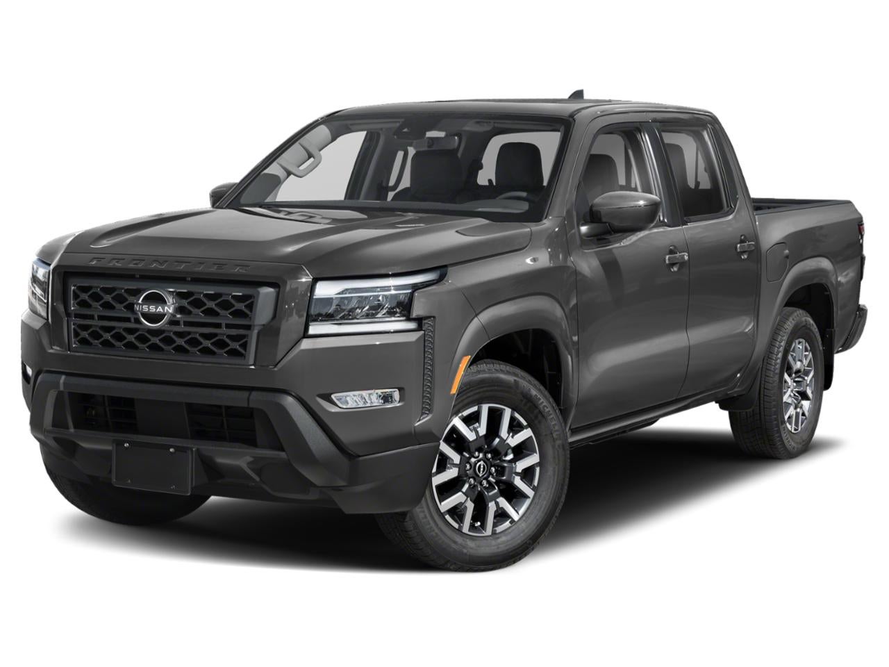2024 Nissan Frontier Crew Cab 4x2 SL