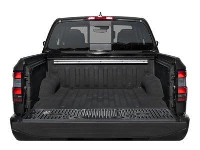 2024 Nissan Frontier Crew Cab 4x2 SL