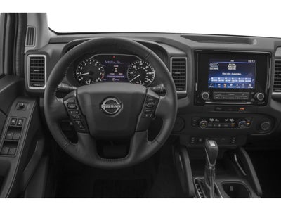 2024 Nissan Frontier Crew Cab 4x2 SL