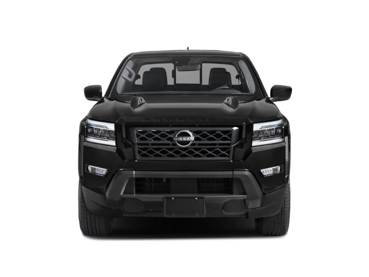 2024 Nissan Frontier Crew Cab 4x2 SL