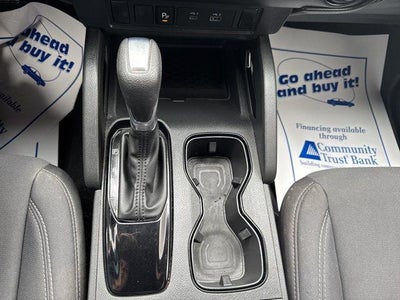 2023 Nissan Frontier Crew Cab 4x4 SV Auto *Ltd Avail*