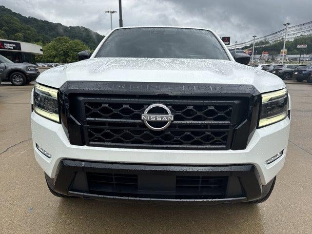 2023 Nissan Frontier Crew Cab 4x4 SV Auto *Ltd Avail*